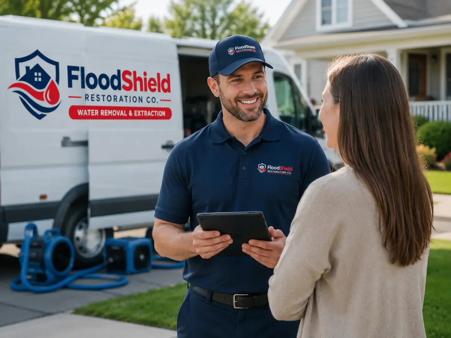 Flood Damage Restoration Hilliards, PA FAQs